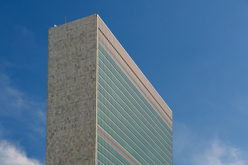 international diplomacy developments today