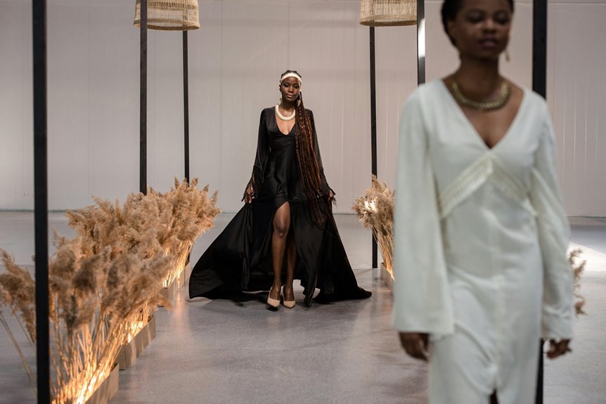 international runway fashion trends