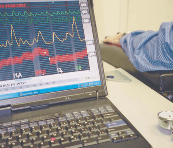 Polygraph Test: What Really Happens When You Lie—or Try Not To