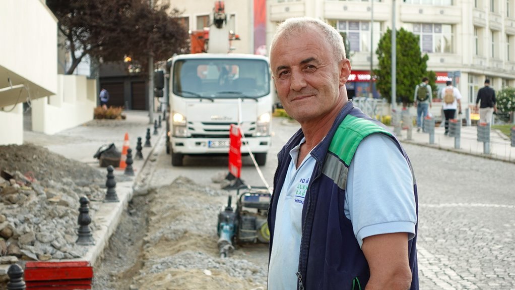 construction professional services listed