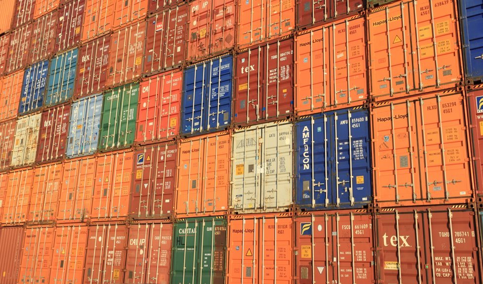global trade services imports