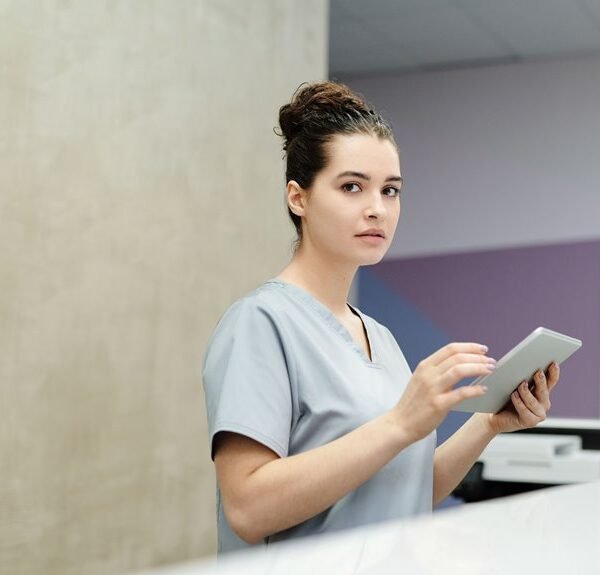 healthcare business services overview