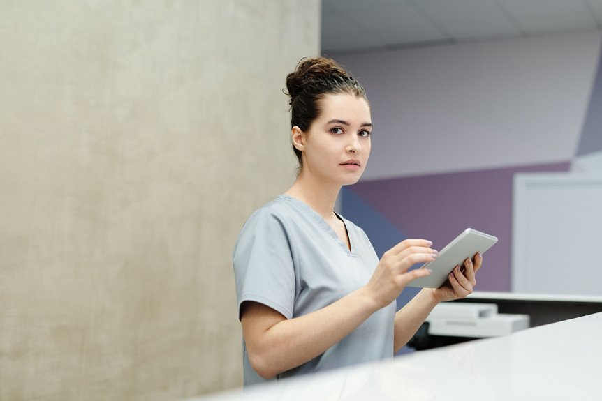 healthcare business services overview