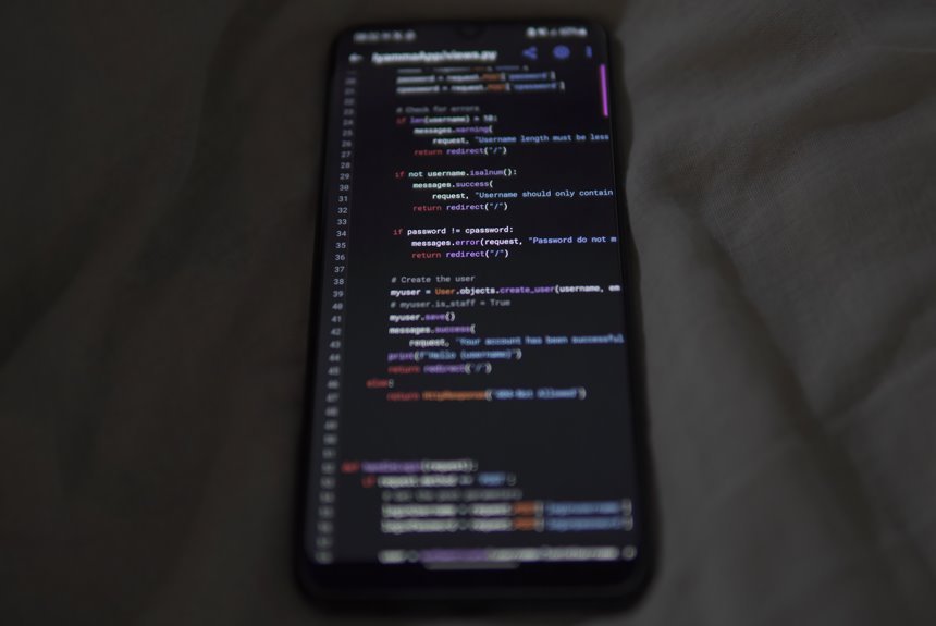 mobile app development services
