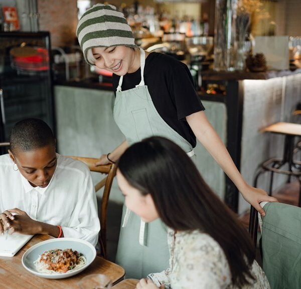 premium hospitality customer experience