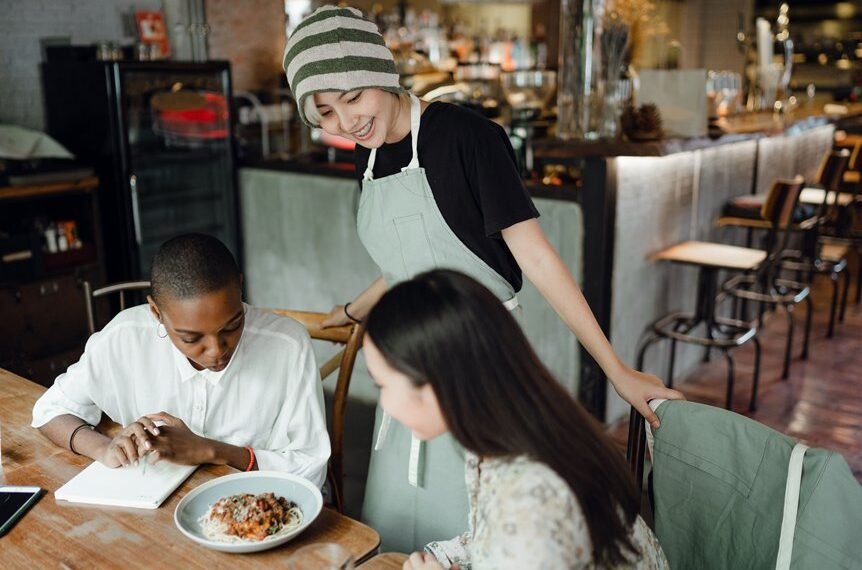 premium hospitality customer experience