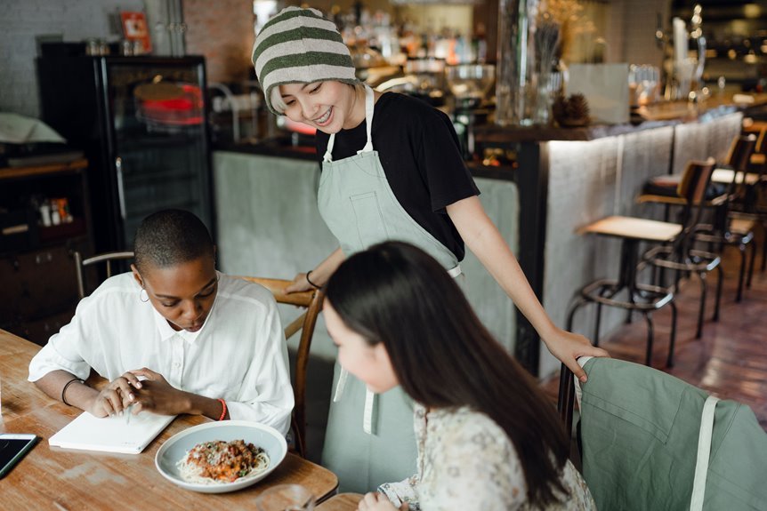 premium hospitality customer experience