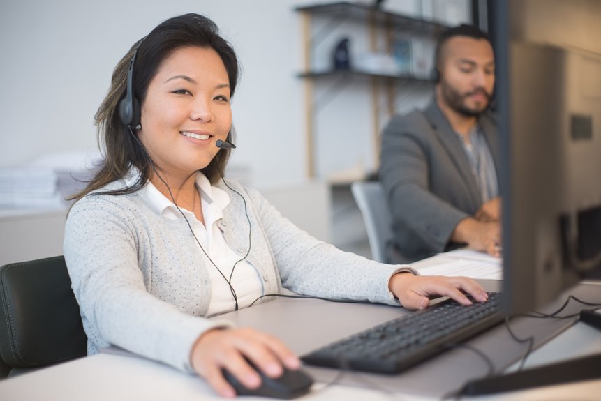 trusted financial business support