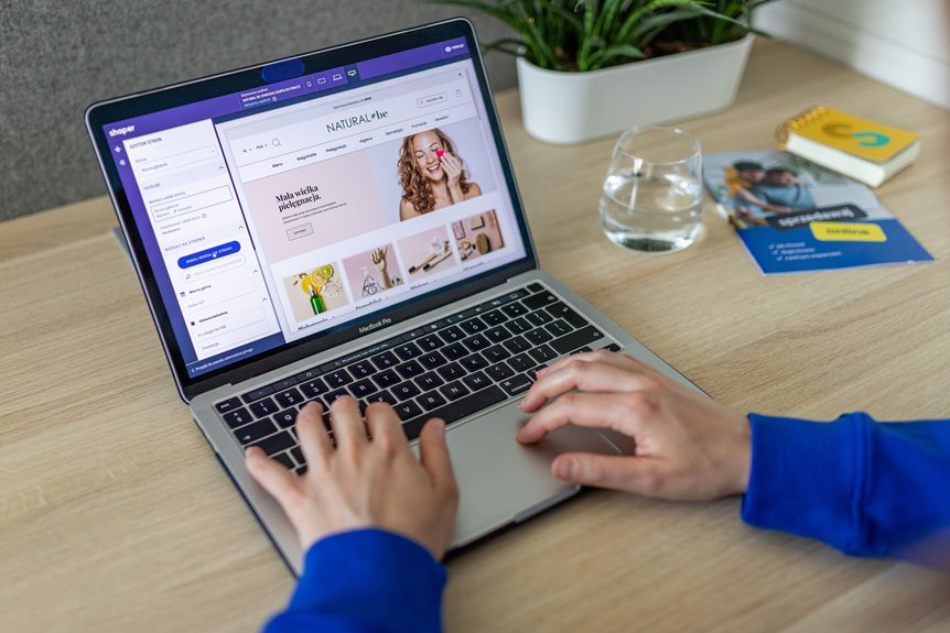 website user guide overview