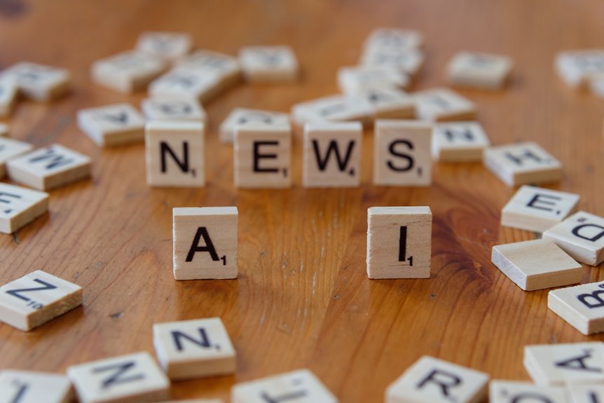 ai transforming global news