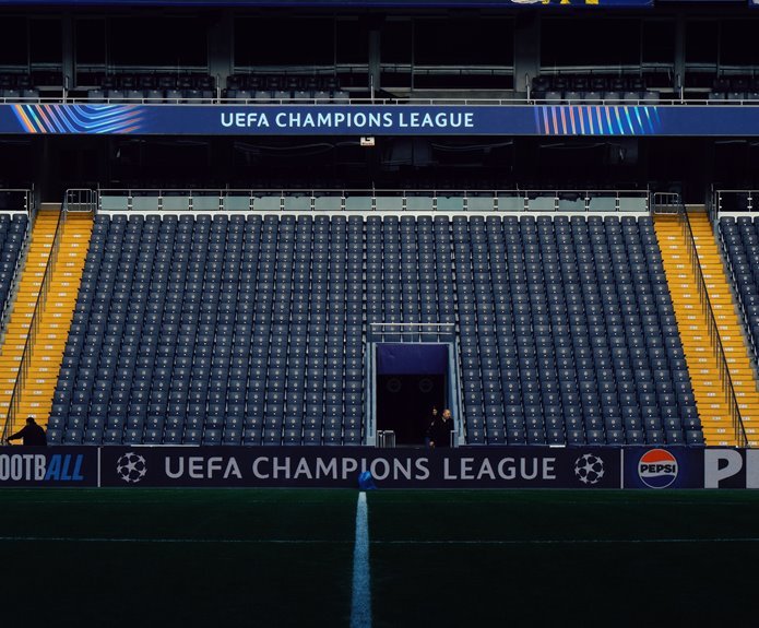 champions league matchday drama