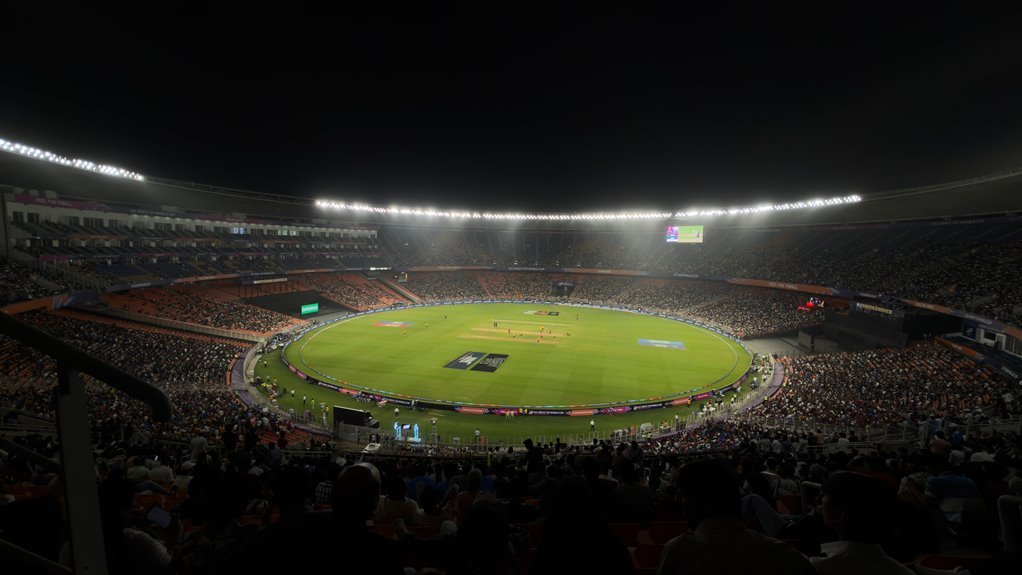 cricket drama engages fans