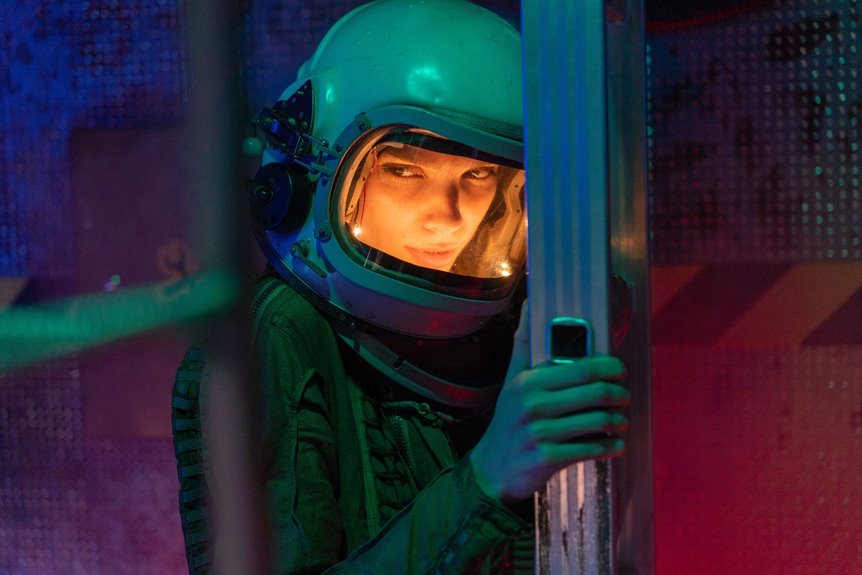 netflix sci fi reboot buzz